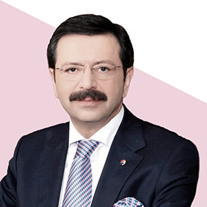 M. Rifat Hisarcıklıoğlu
